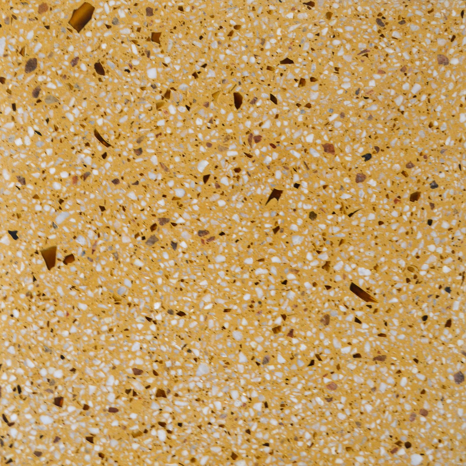 Baldosín Blanco Huila Amarillo