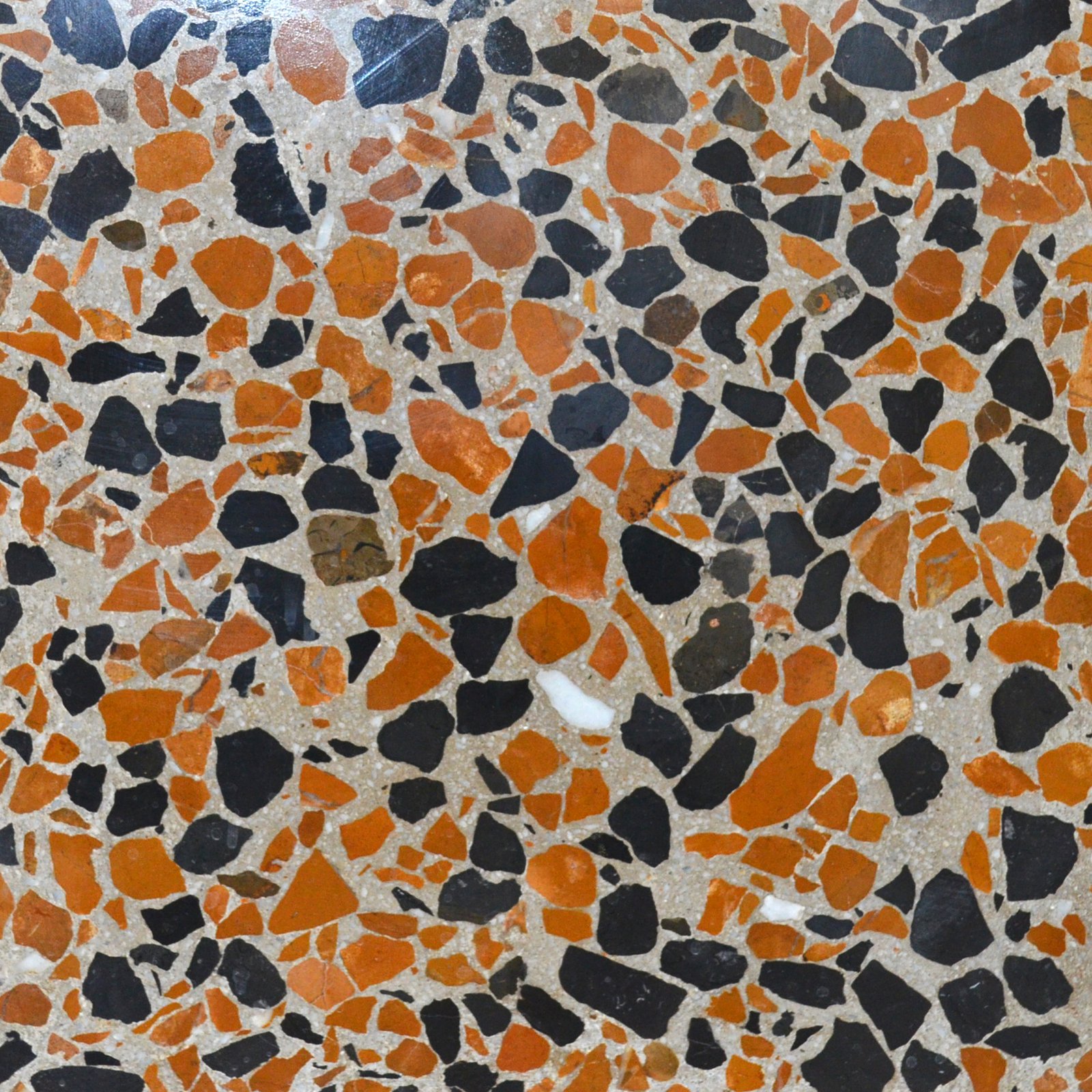 Negro y Amarillo Fondo Gris