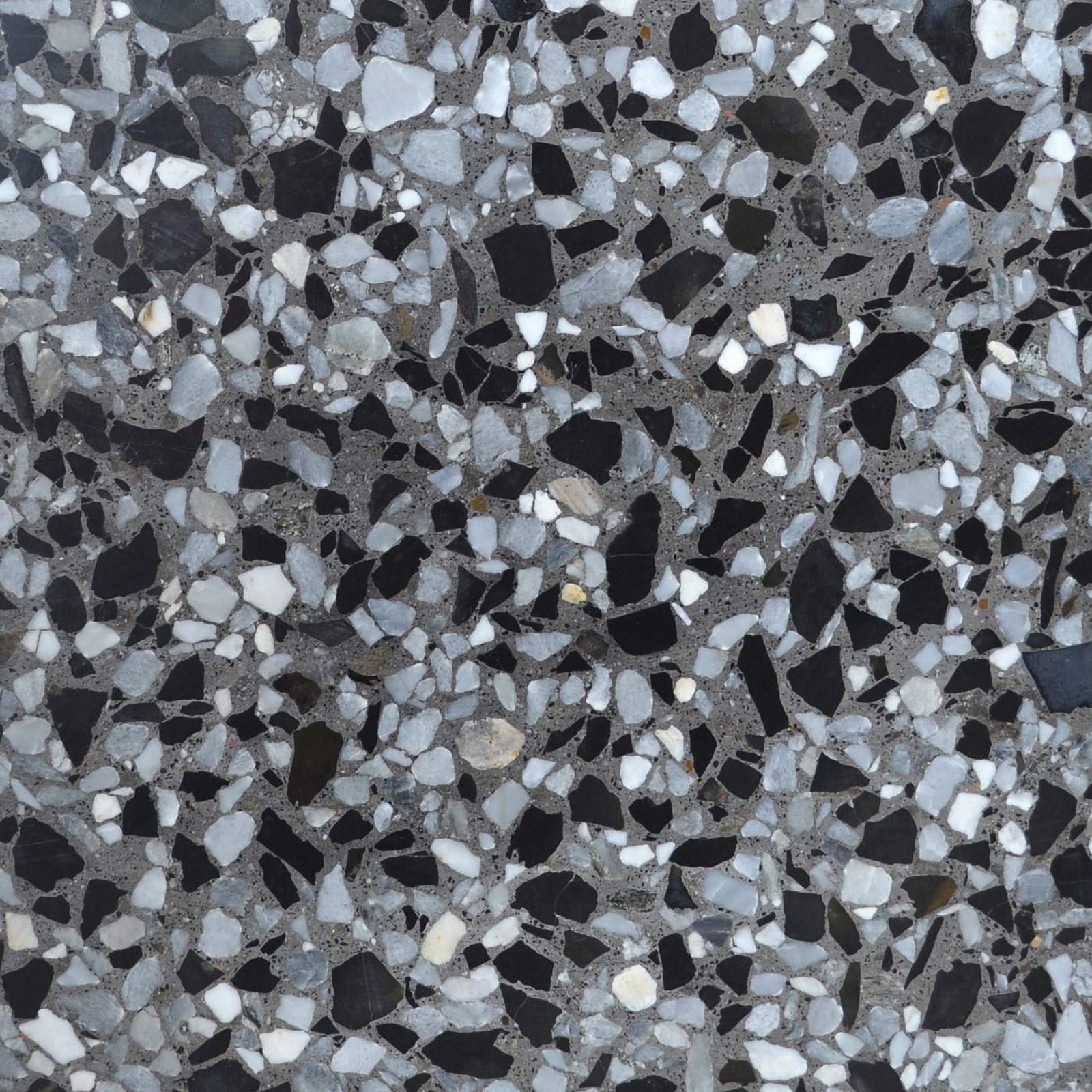 Baldosín Fondo Negro